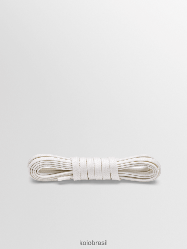 coleção br KOIO unissex atacadores portofino aveia FTL02126