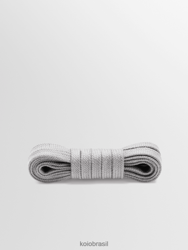 coleção br KOIO unissex cadarços de corredor retrô nuvem FTL02252