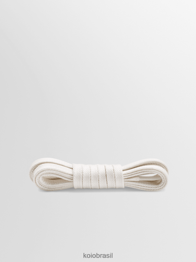 coleção br KOIO unissex cadarços de metrô Antiguidade FTL02250