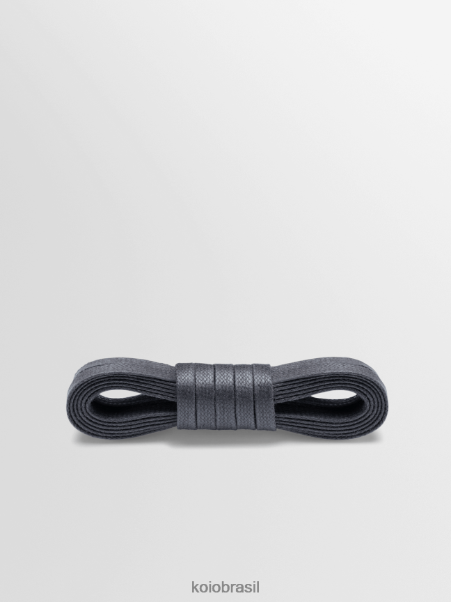 coleção br KOIO unissex primo rendas carvão FTL02132