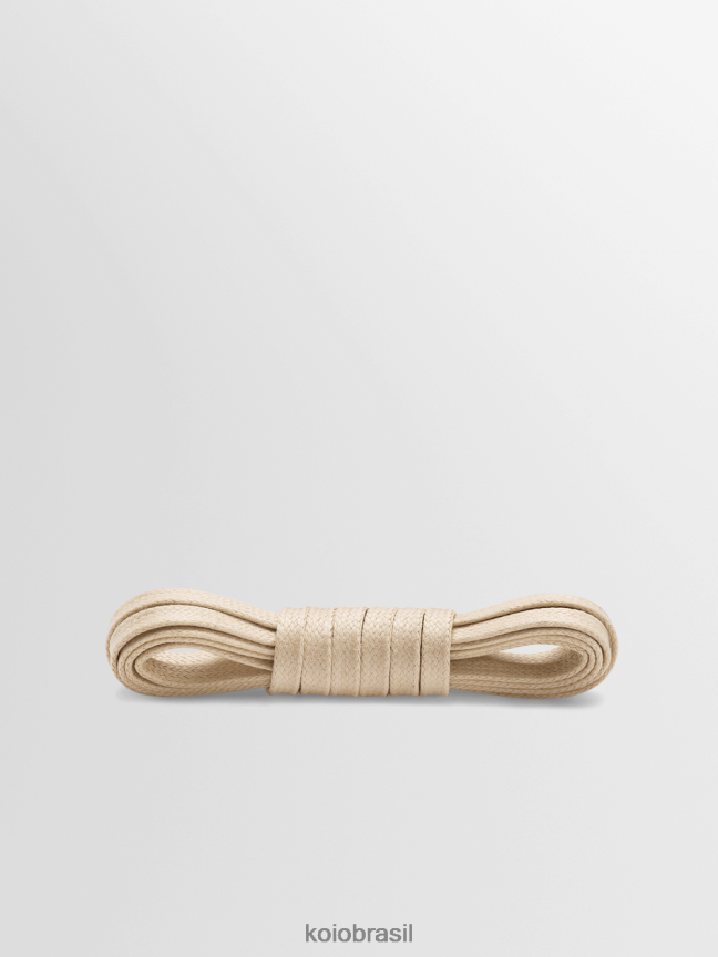 coleção br KOIO unissex rendas capri poudre FTL02120