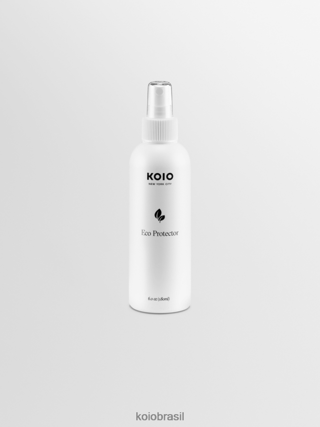 coleção br KOIO unissex proteção ecológica novo FTL02115