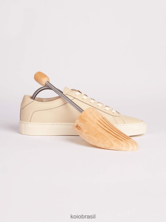 coleção br KOIO unissex árvore de sapato marrom FTL02112