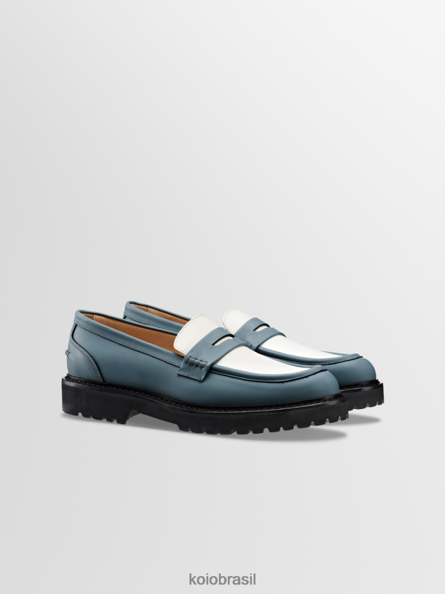 sapato br KOIO homens Arezzo Corrente do Golfo FTL02105