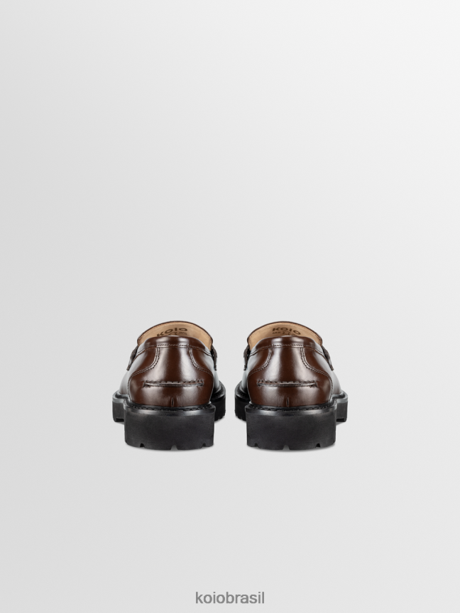 sapato br KOIO homens Arezzo doppio FTL02102