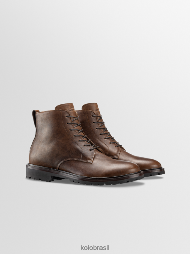 sapato br KOIO homens Bérgamo âncora FTL0292