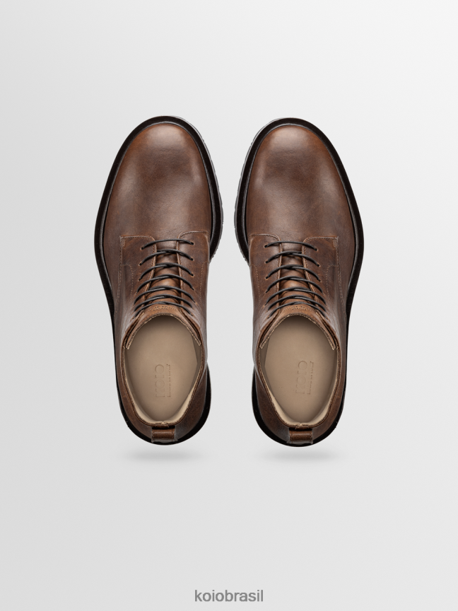 sapato br KOIO homens Bérgamo âncora FTL0292