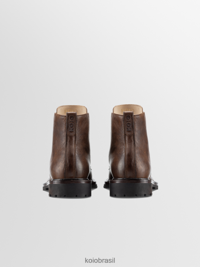 sapato br KOIO homens Bérgamo âncora FTL0292