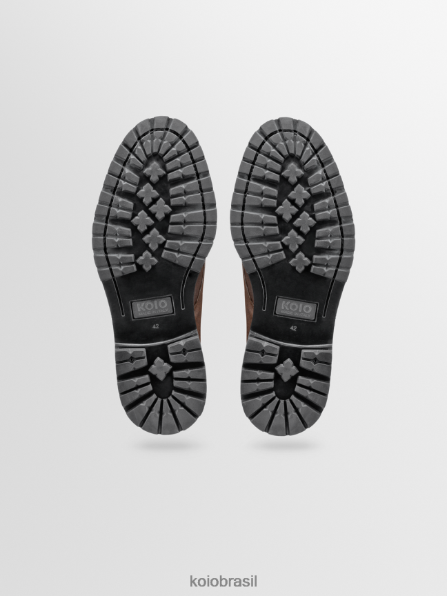 sapato br KOIO homens Bérgamo âncora FTL0292