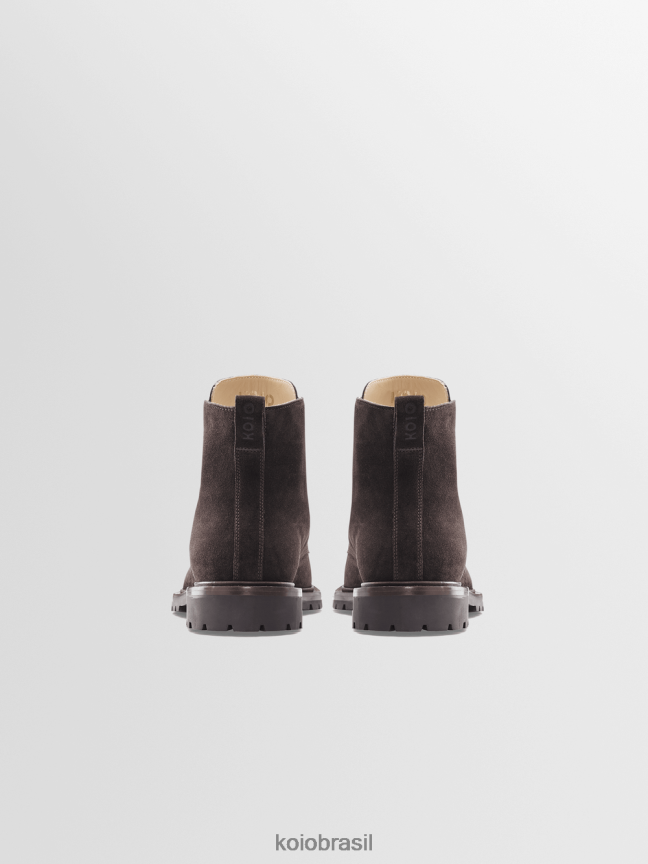 sapato br KOIO homens Bérgamo raiz FTL0295