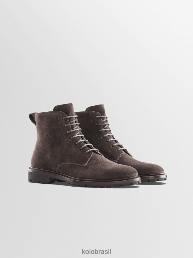 sapato br KOIO homens Bérgamo raiz FTL0295