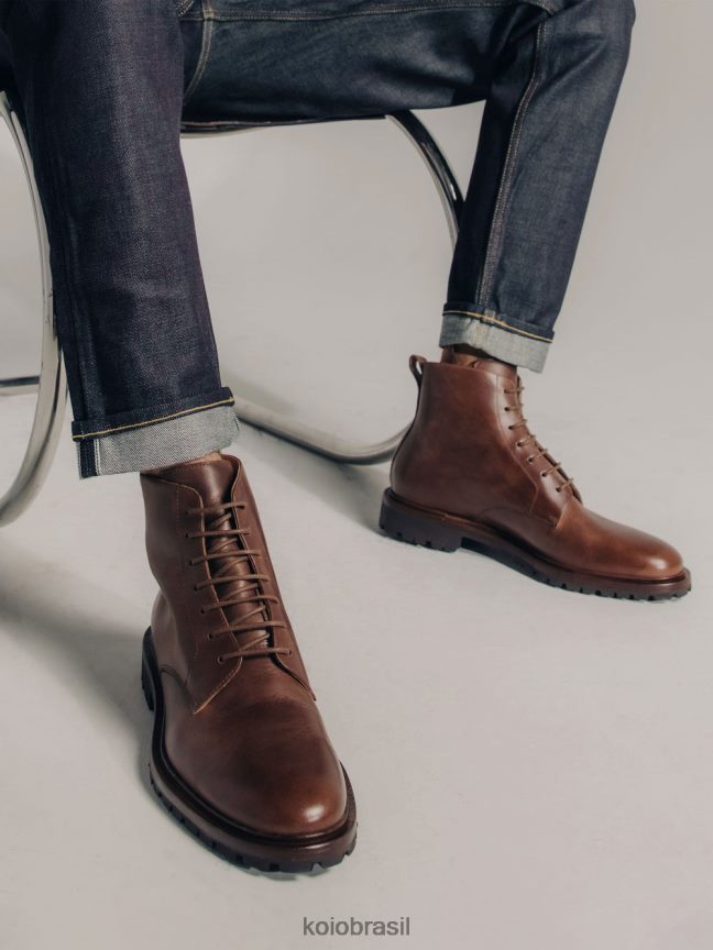 sapato br KOIO homens Bérgamo selim FTL0293