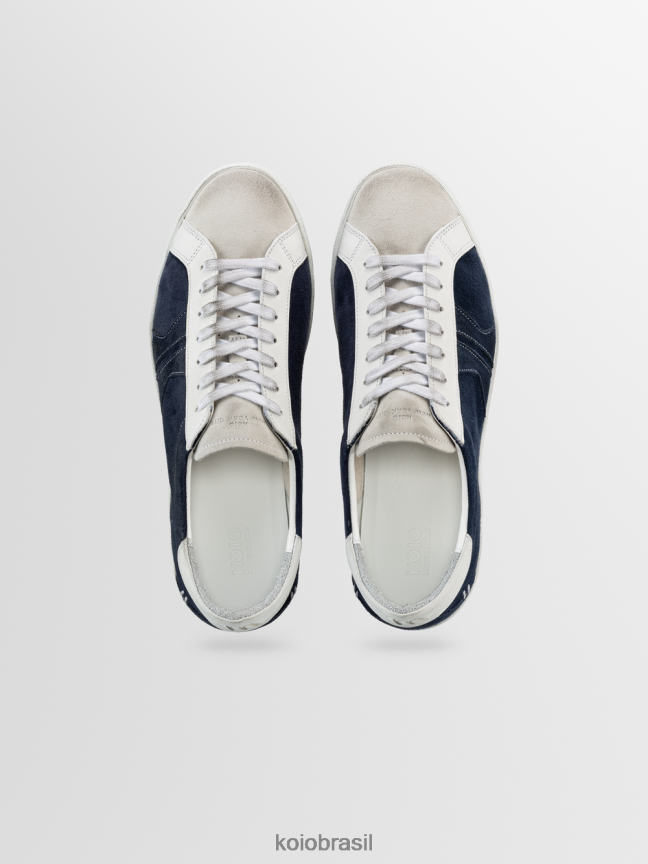 sapato br KOIO homens Fabro costa FTL0244