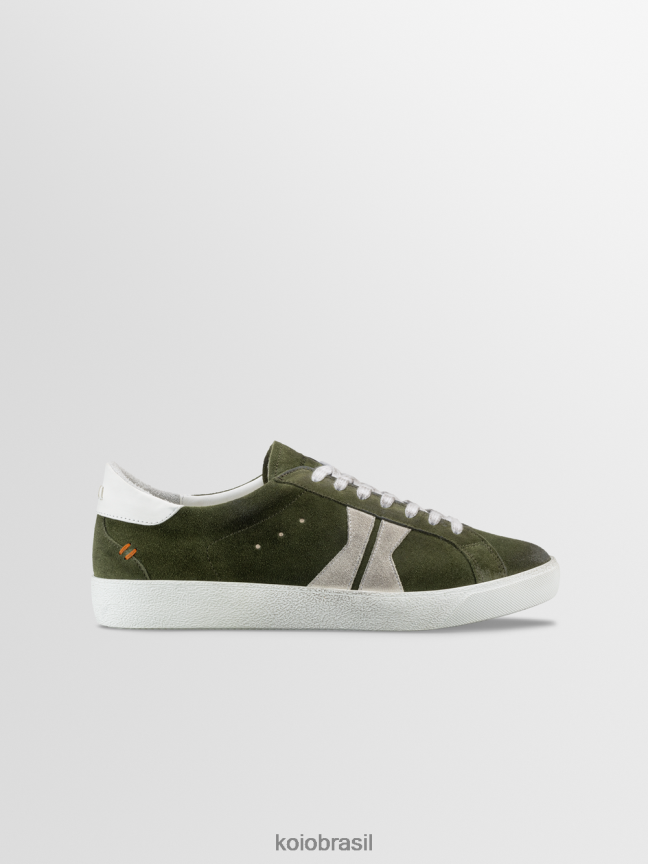 sapato br KOIO homens Fabro floresta FTL0243