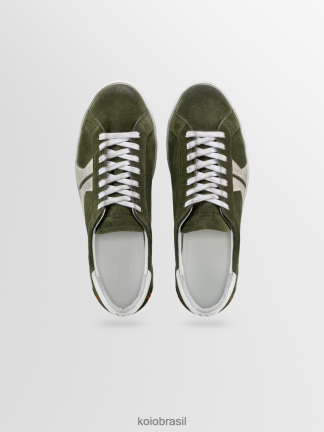 sapato br KOIO homens Fabro floresta FTL0243