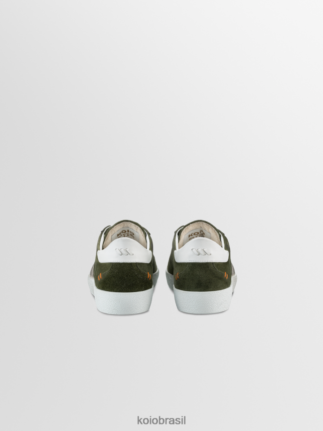 sapato br KOIO homens Fabro floresta FTL0243