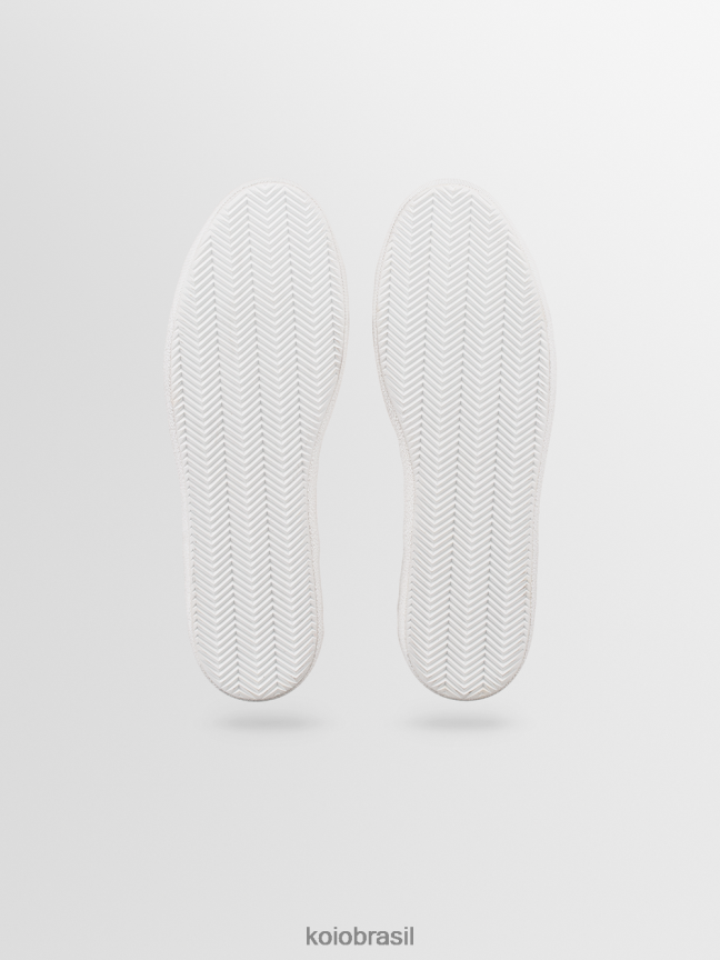 sapato br KOIO homens Fabro noz defumada FTL0242