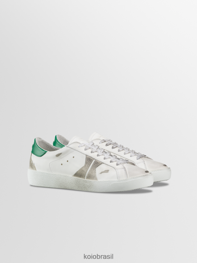 sapato br KOIO homens Fabro tênis FTL0230