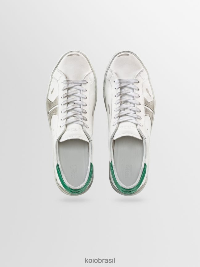 sapato br KOIO homens Fabro tênis FTL0230