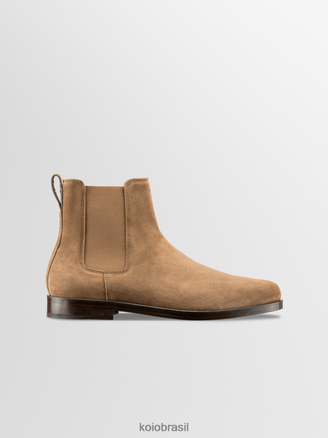 sapato br KOIO homens Trento Saara FTL0279