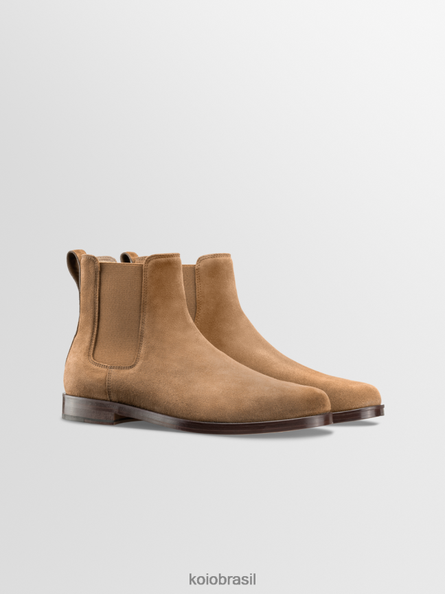 sapato br KOIO homens Trento Saara FTL0279