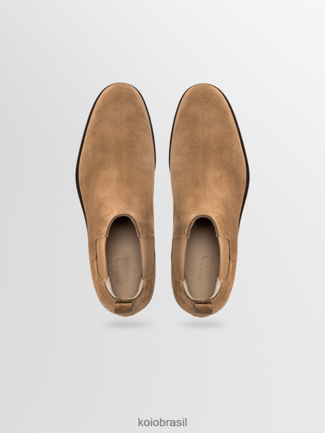 sapato br KOIO homens Trento Saara FTL0279