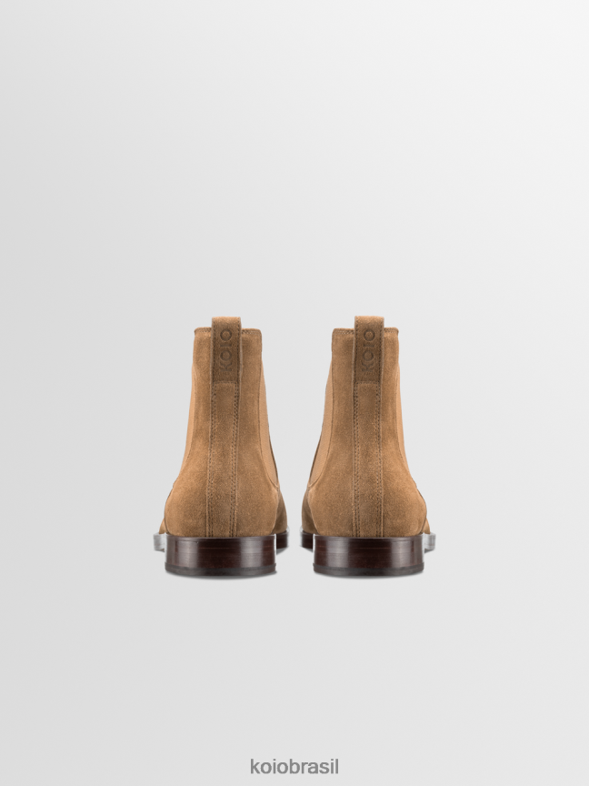 sapato br KOIO homens Trento Saara FTL0279