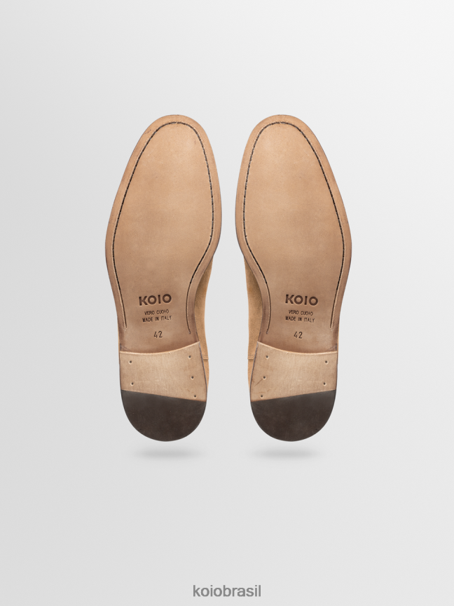 sapato br KOIO homens Trento Saara FTL0279