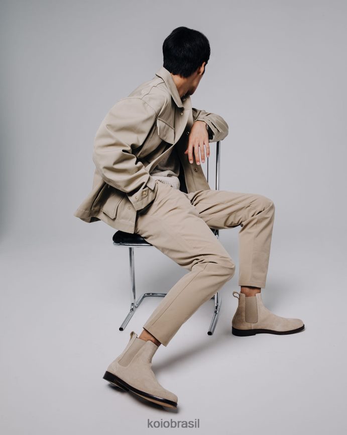 sapato br KOIO homens Trento cardamomo FTL0278