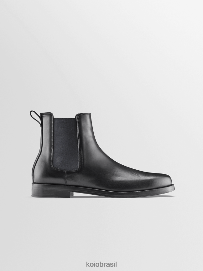 sapato br KOIO homens Trento preto FTL0282