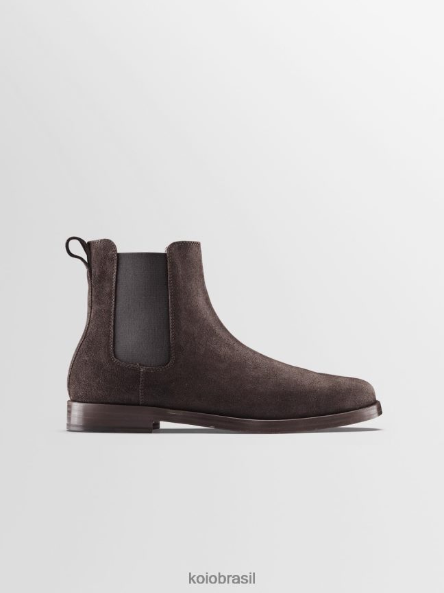 sapato br KOIO homens Trento raiz FTL0281