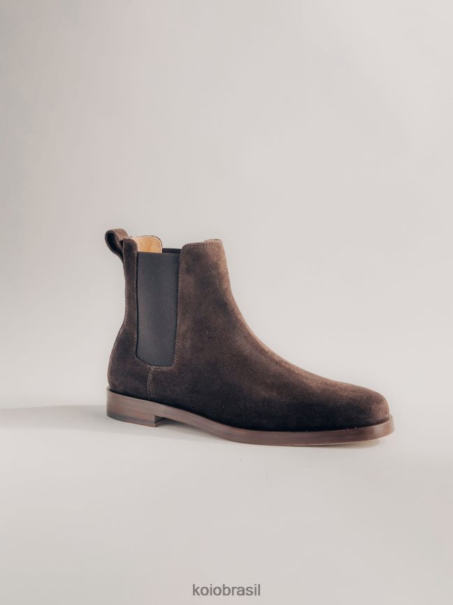 sapato br KOIO homens Trento raiz FTL0281