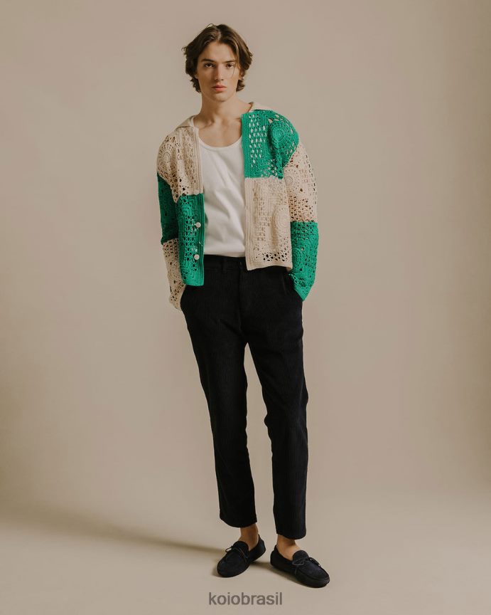 sapato br KOIO homens arco maranello Adria FTL02109