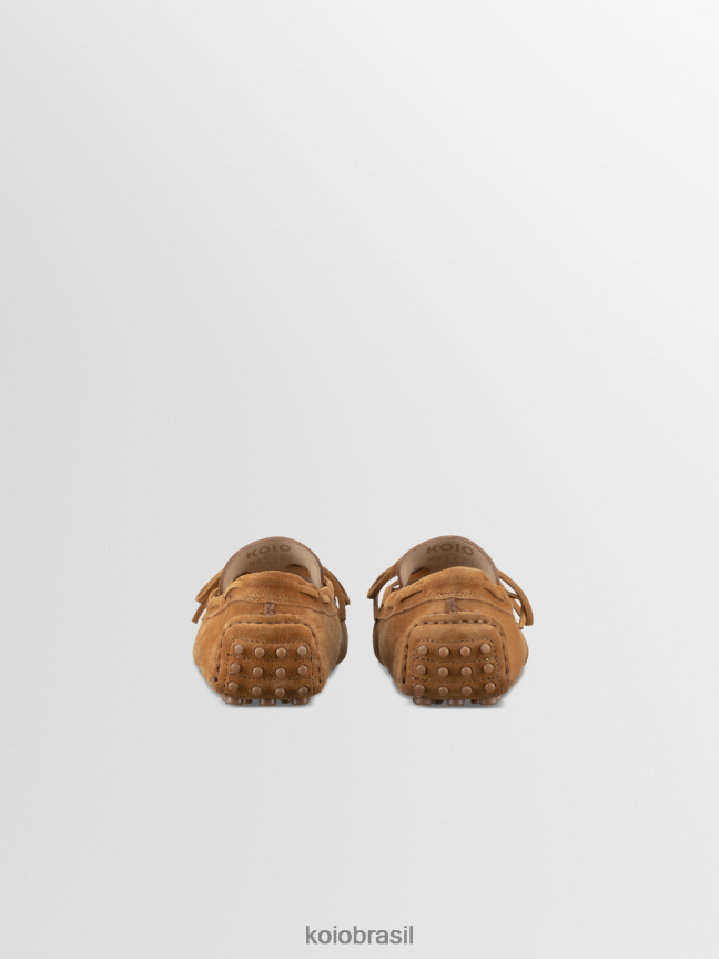sapato br KOIO homens arco maranello noz-moscada FTL02107