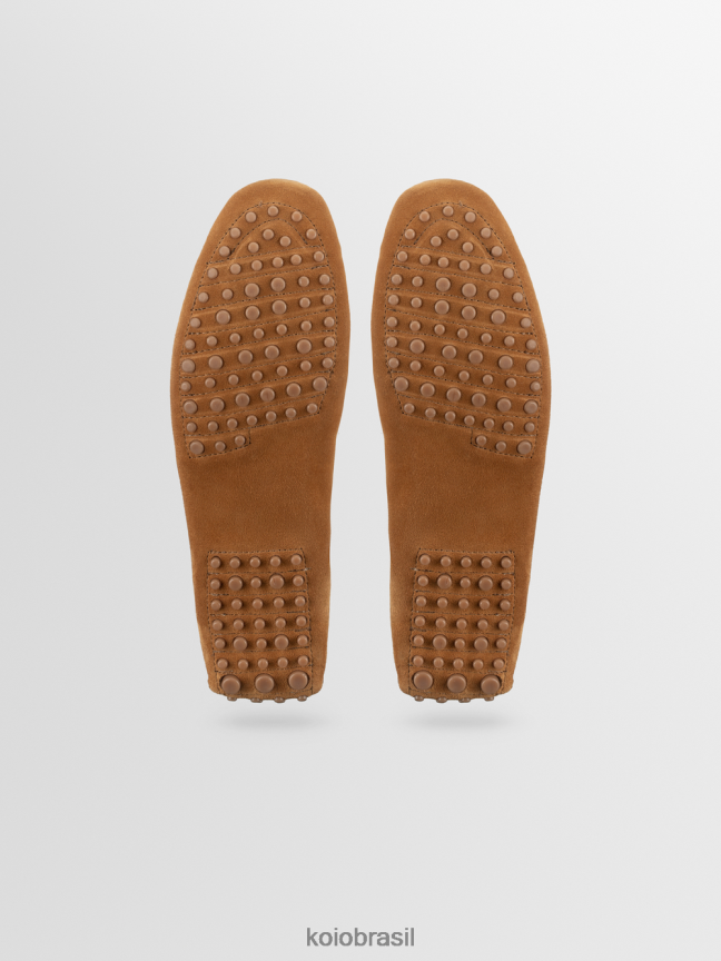 sapato br KOIO homens arco maranello noz-moscada FTL02107