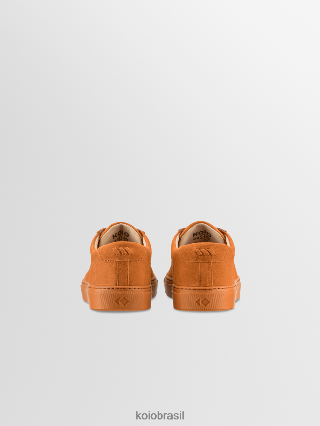 sapato br KOIO homens capri amendoim FTL0219