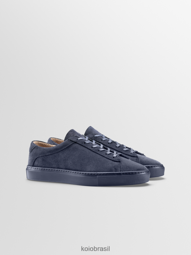 sapato br KOIO homens capri avião FTL0222