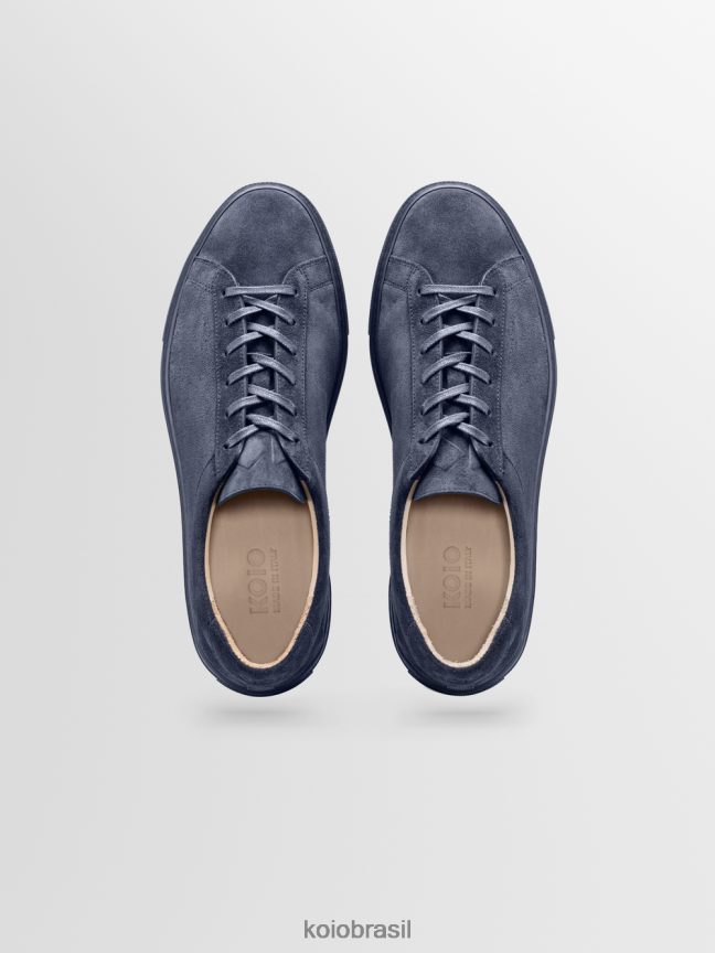 sapato br KOIO homens capri avião FTL0222