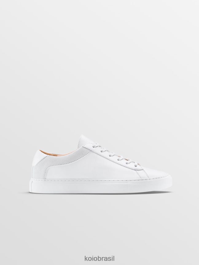 sapato br KOIO homens capri avorio FTL023