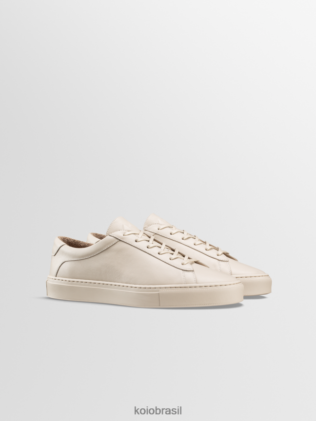 sapato br KOIO homens capri calcário FTL0210