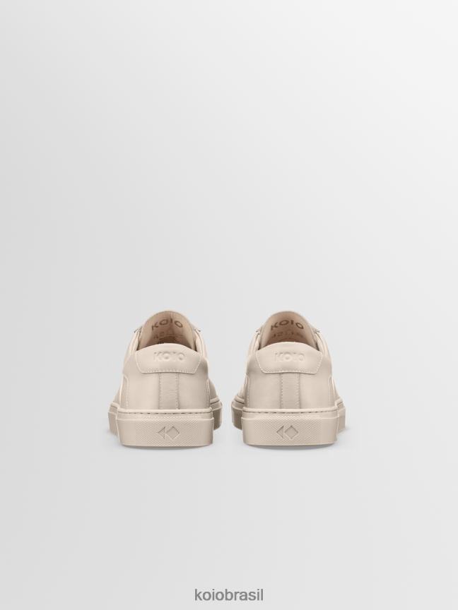 sapato br KOIO homens capri calcário FTL0210
