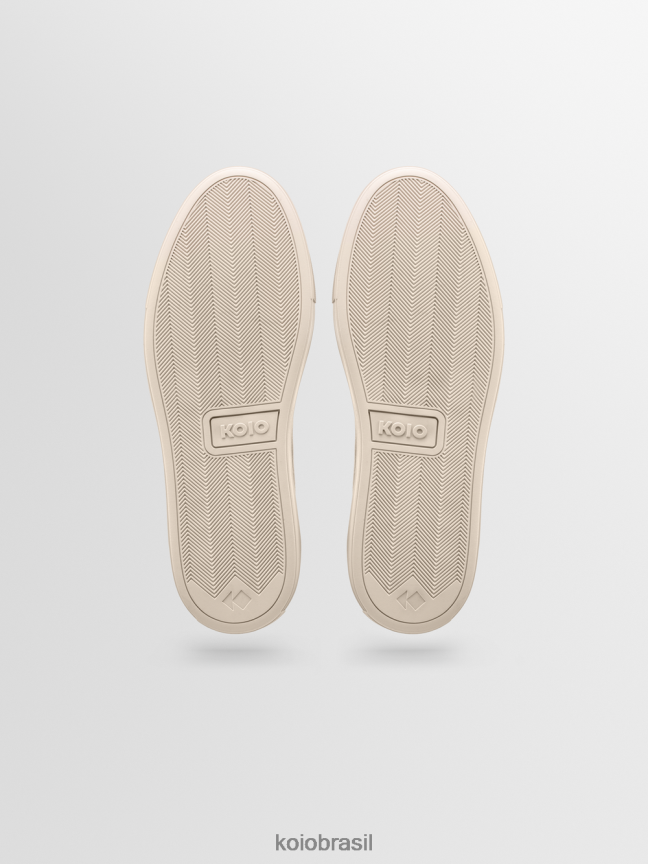 sapato br KOIO homens capri calcário FTL0210