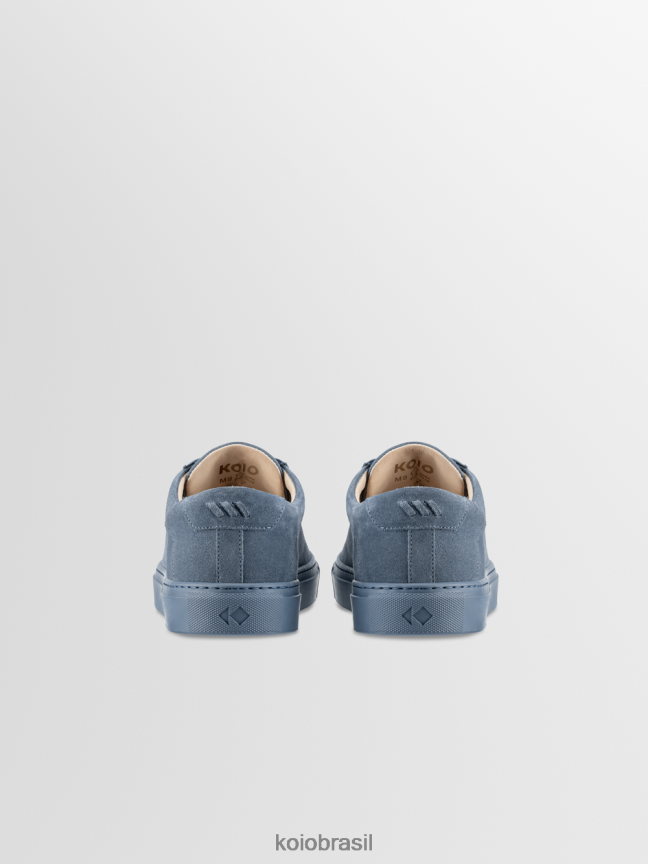 sapato br KOIO homens capri esmeralda FTL0220