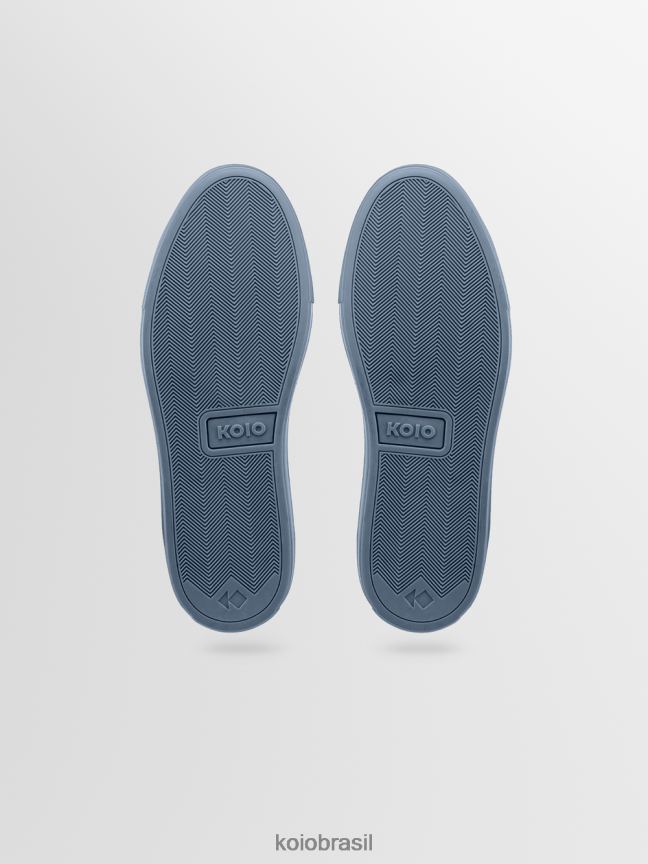 sapato br KOIO homens capri esmeralda FTL0220