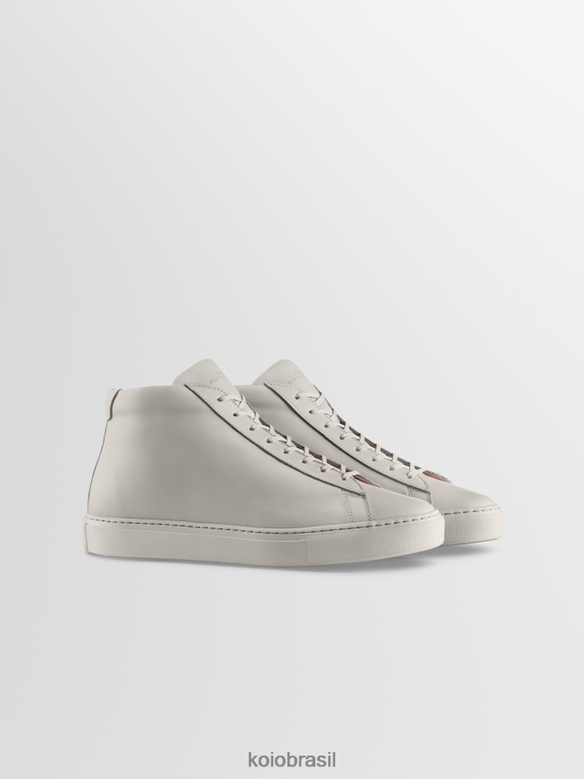 sapato br KOIO homens capri médio arenito FTL0267