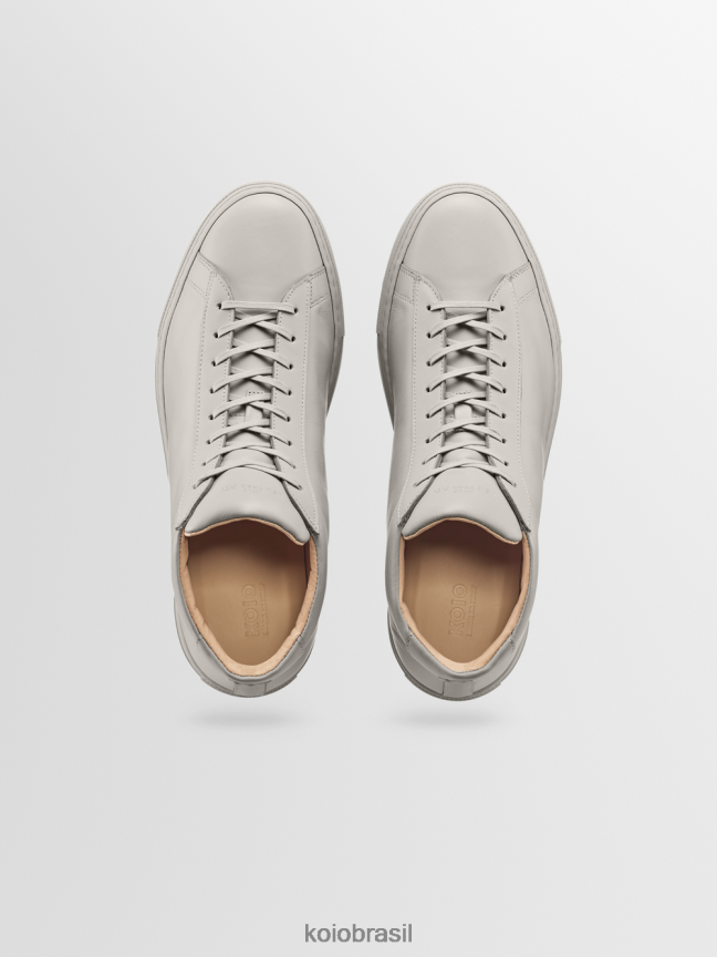 sapato br KOIO homens capri médio arenito FTL0267