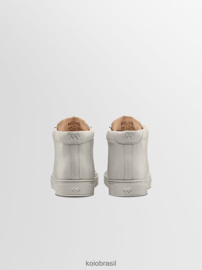 sapato br KOIO homens capri médio arenito FTL0267