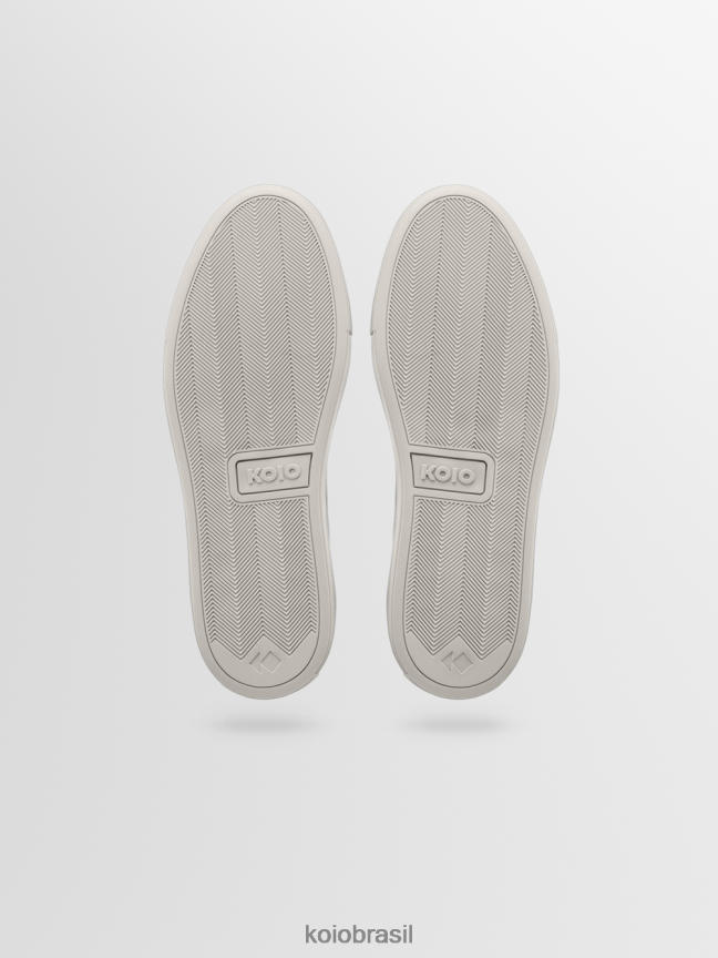 sapato br KOIO homens capri médio arenito FTL0267