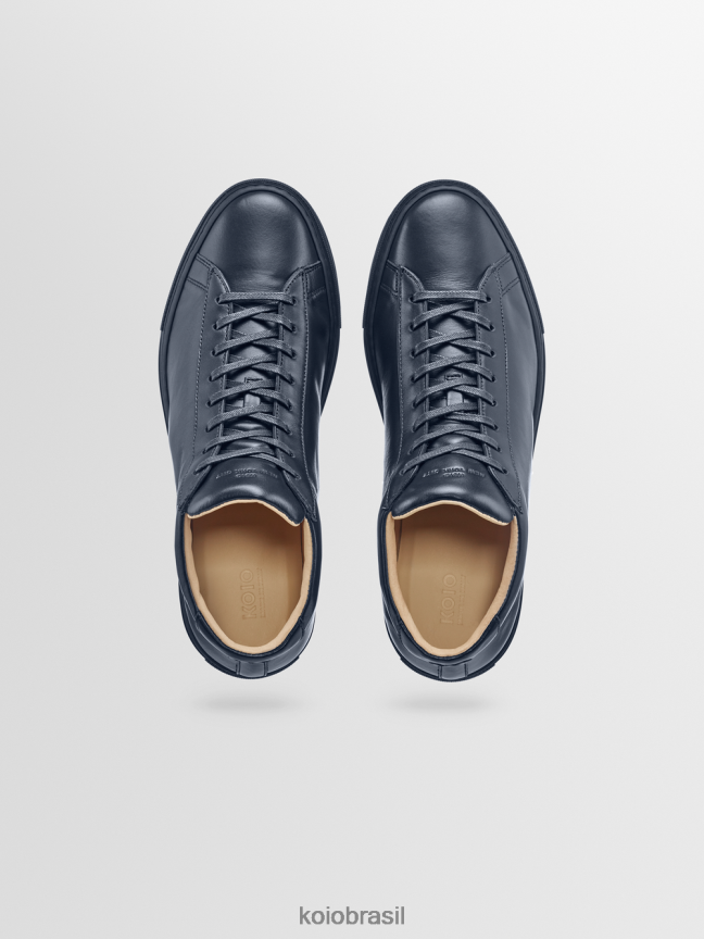 sapato br KOIO homens capri médio espaço FTL0269