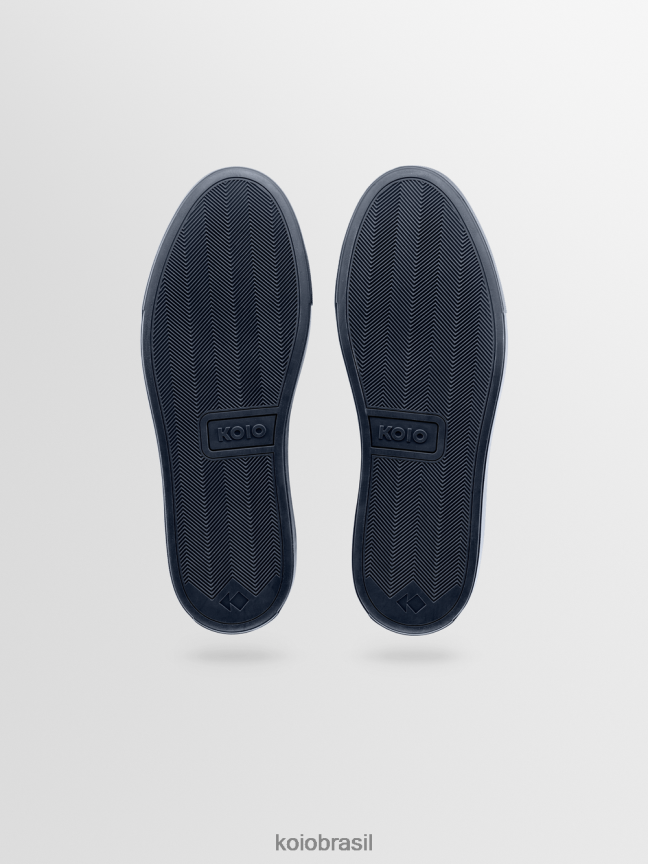 sapato br KOIO homens capri médio espaço FTL0269